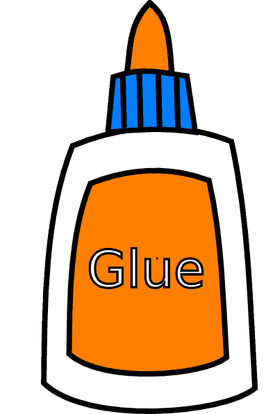 Social Media is Marketing Glue