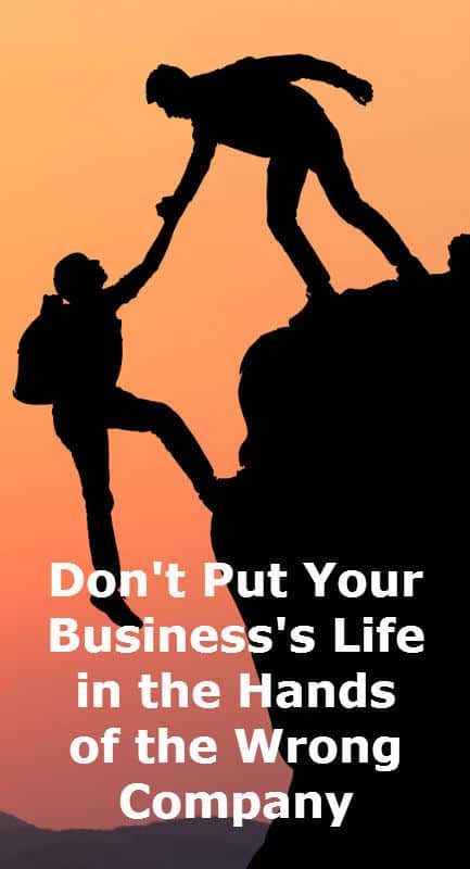 trust in your SEO company