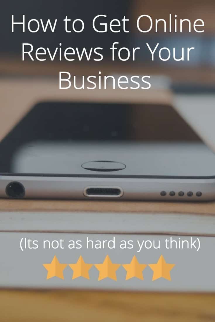 How to Get Online Reviews for Your Business