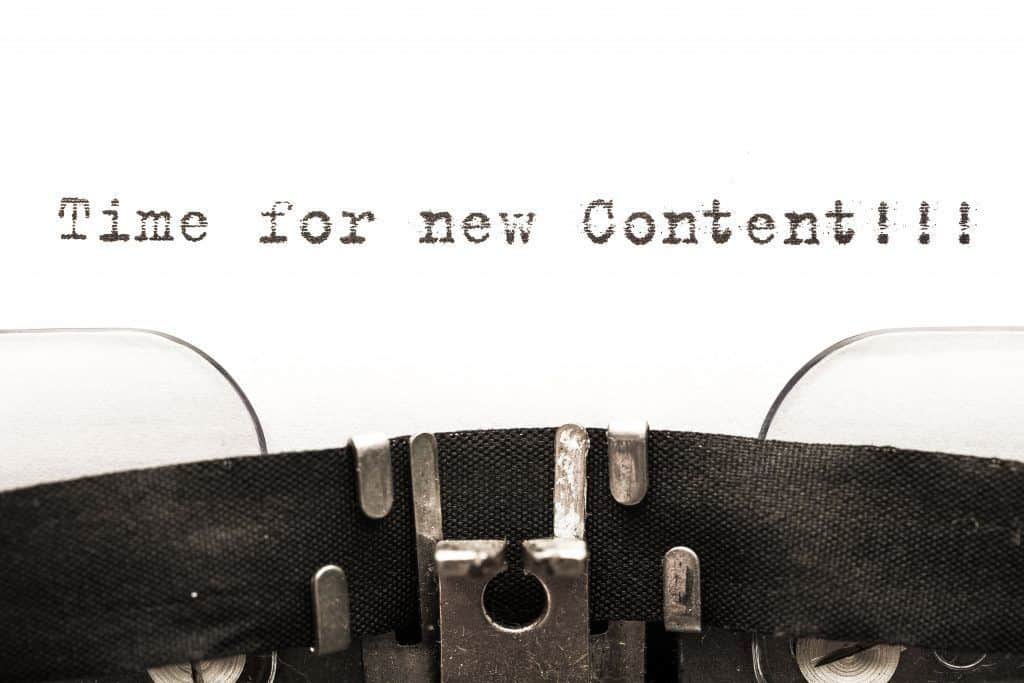 Content Marketing Ideas