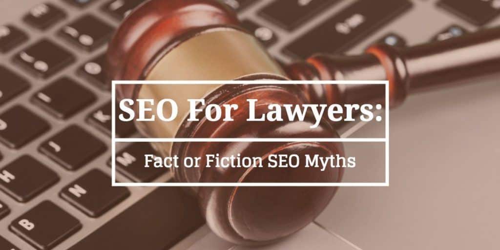 SEO for Laywers
