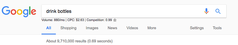 Drink Bottle Google Search