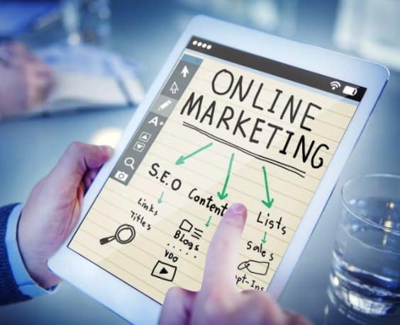 branded Online Marketing