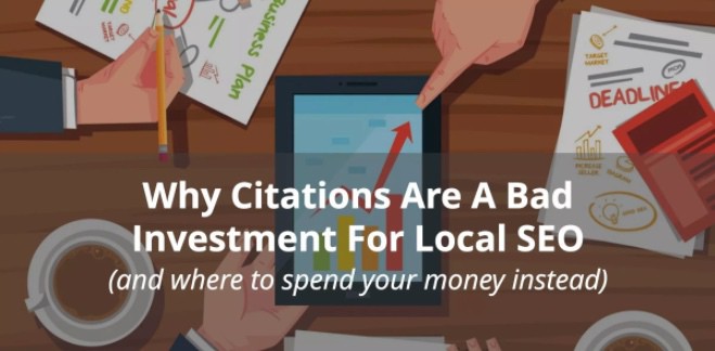 Citations for Local SEO