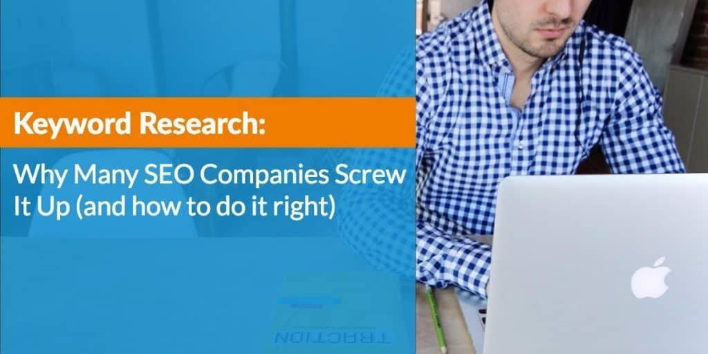 Keyword Research for SEO