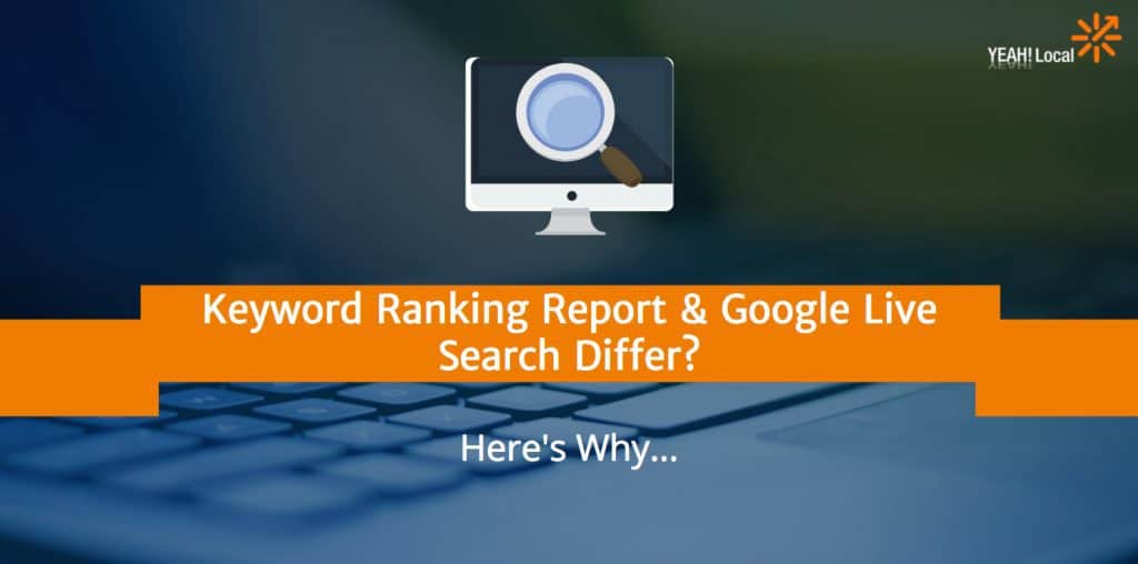 Keyword Ranking