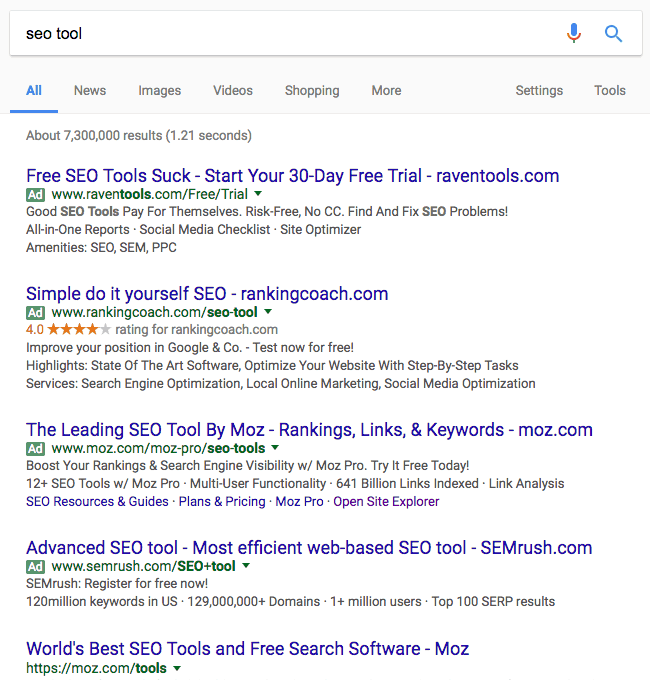 Google PPC Ads