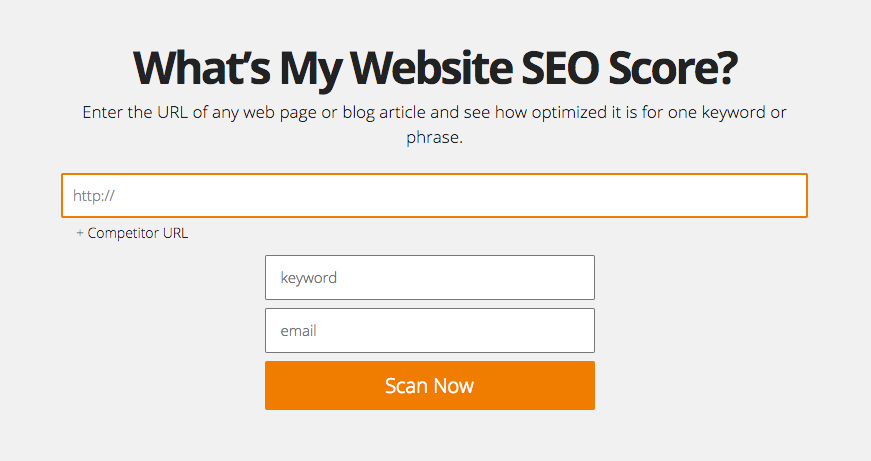 Free SEO Audit