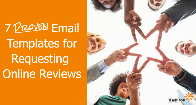 Templates for Requesting Online Reviews