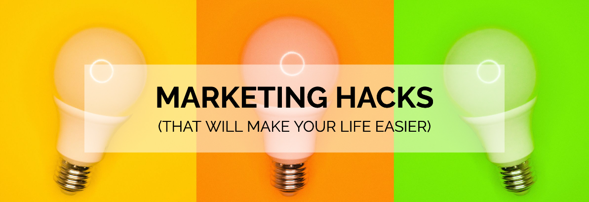 marketing hacks