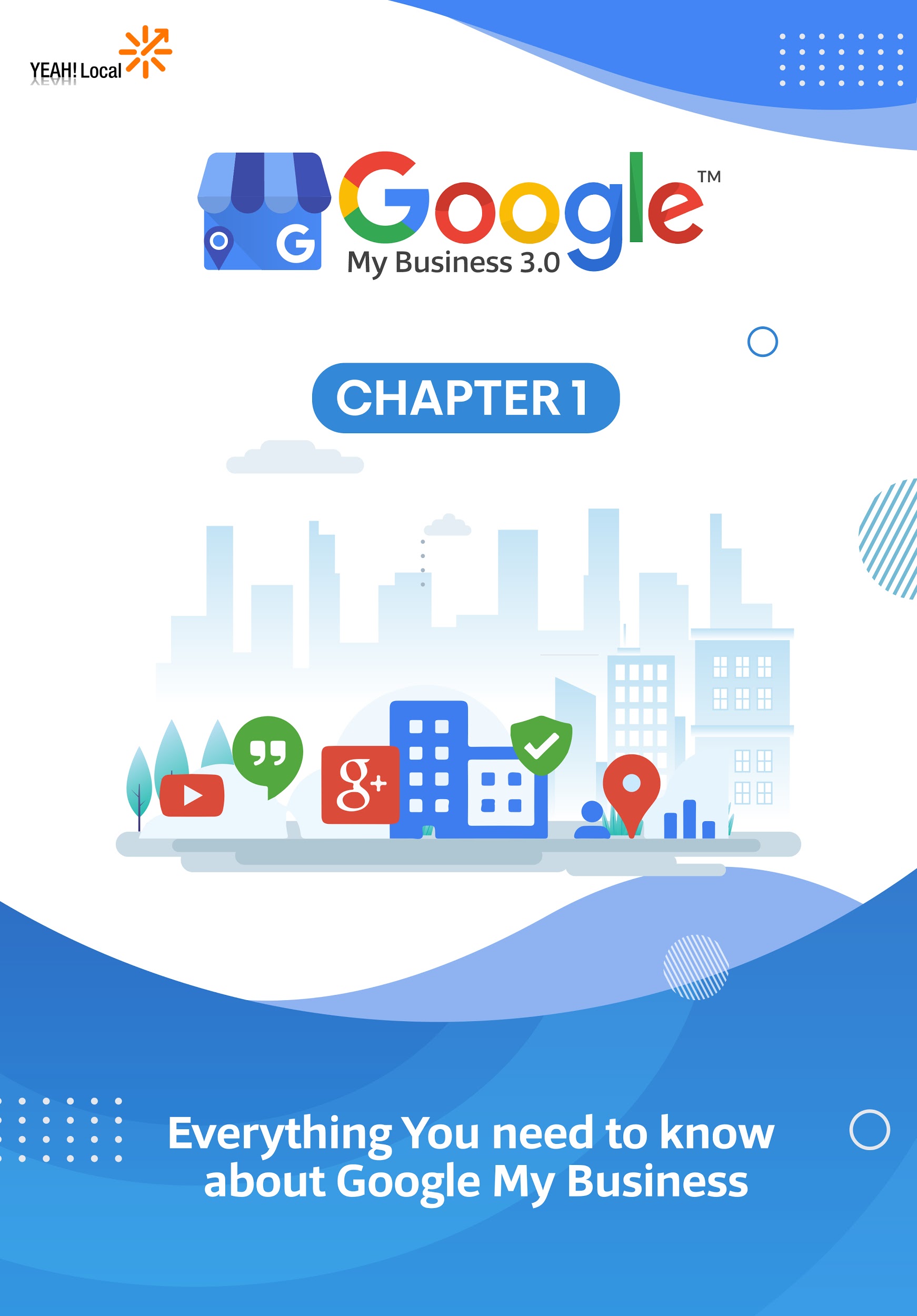 How to Optimize Google My Business - Chapter 1