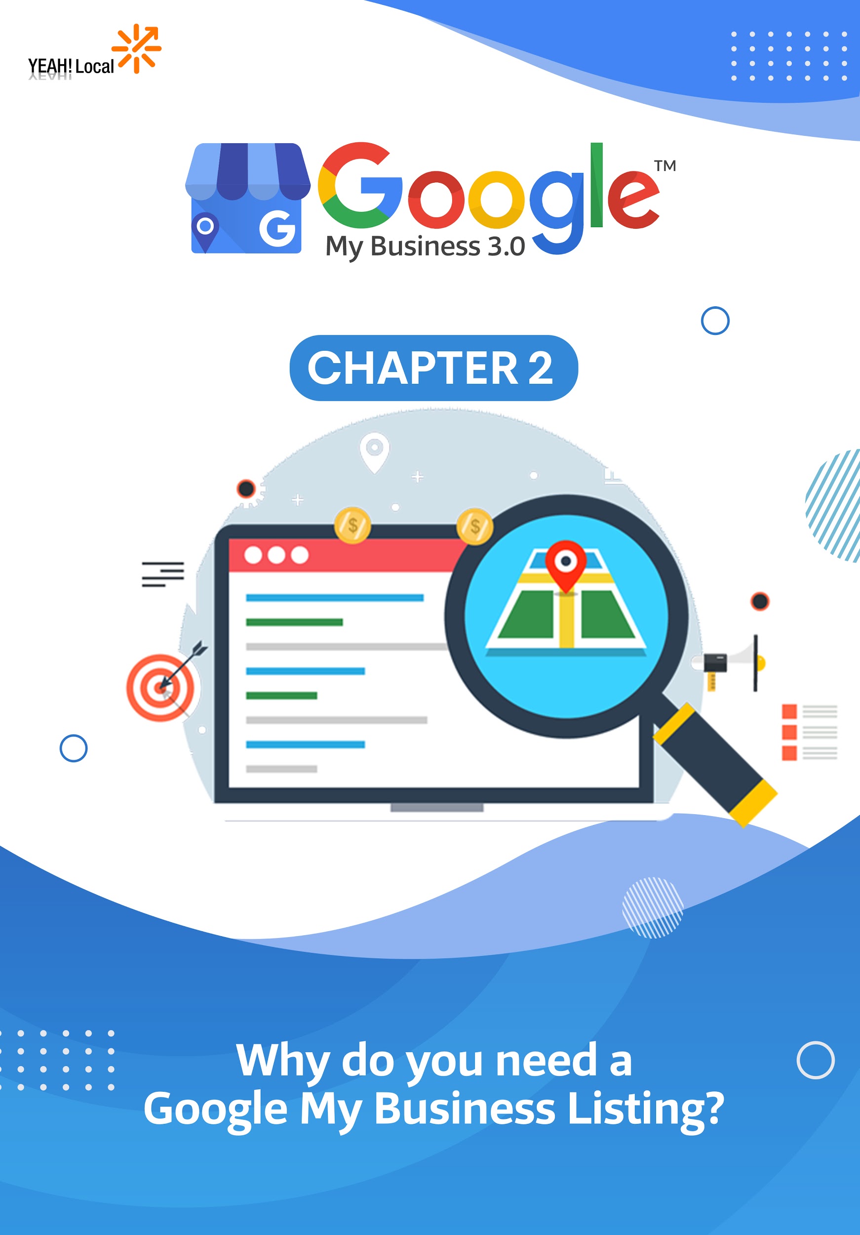 Why do you need a Google My Business Listing?