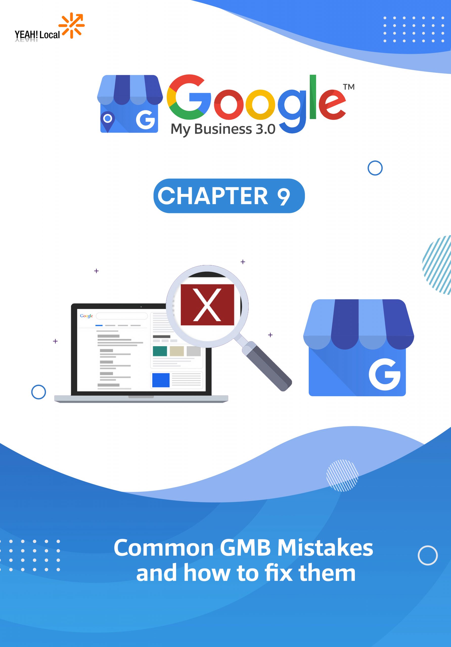 Common GMB Mistakes and How to Fix Them