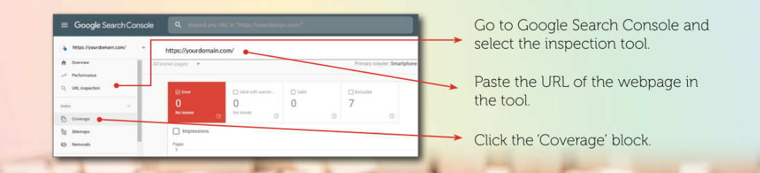 Google Search Console