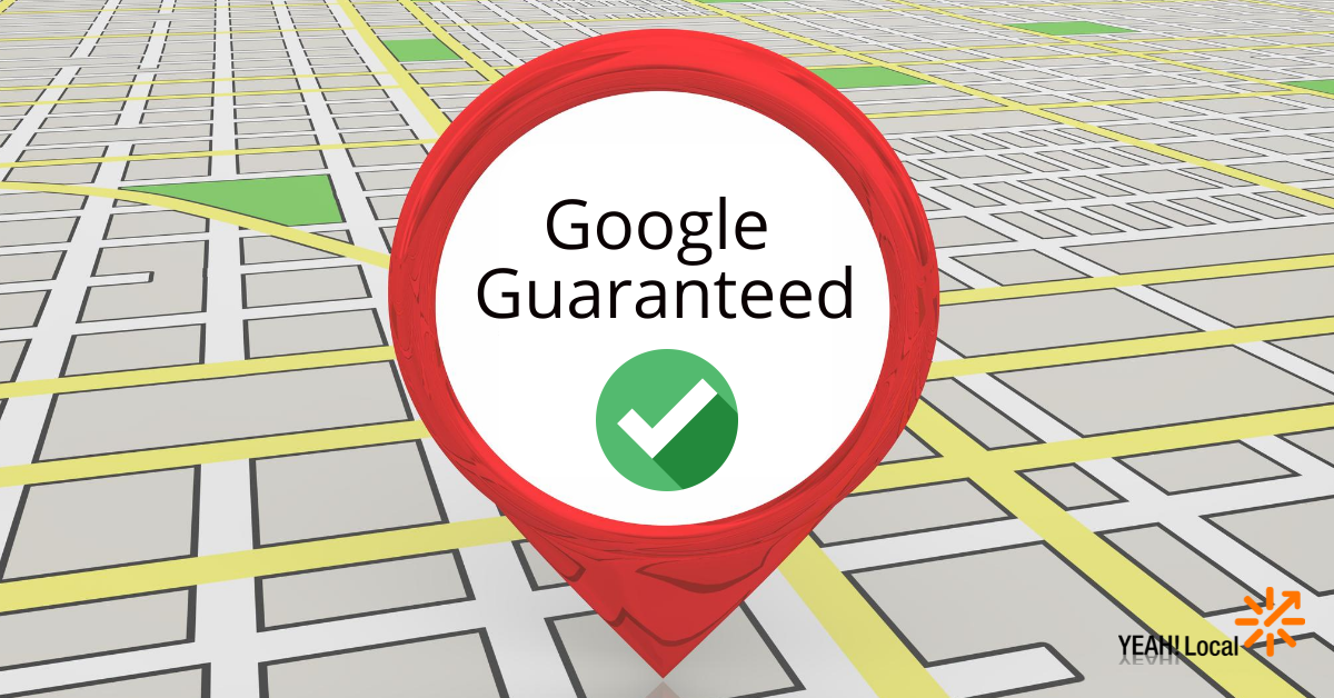 Google Guaranteed for Local Business (best practices)