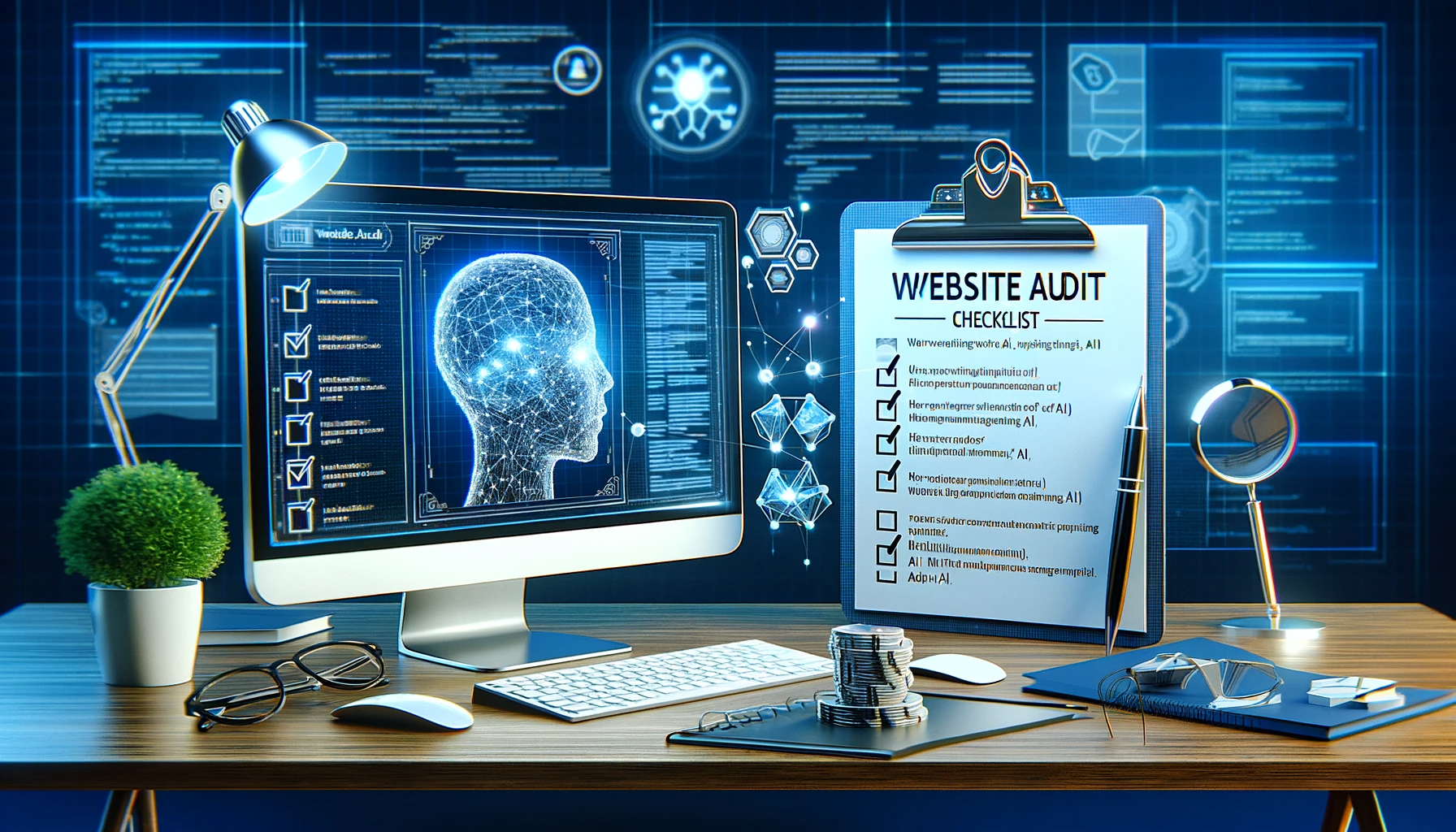 Website Audit Checklist (with AI Prompts)