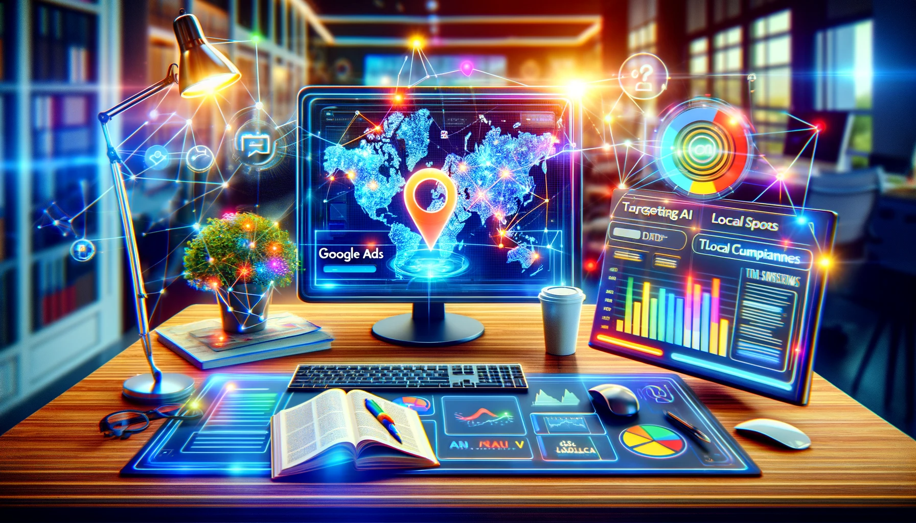 How to Run a Google Ads Campaign Targeting Local Customers (with AI Prompts)